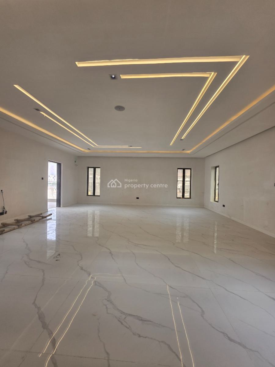 Massive 6 Bedroom Detached Duplex with Excellent Finishing, Katampe Extension, Katampe, Abuja, Detached Duplex for Sale