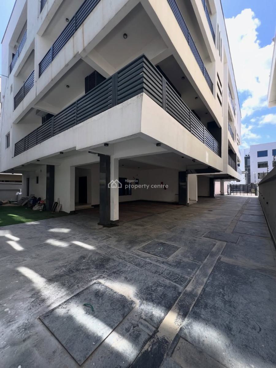 Beautiful 4 Bedroom Terrace Duplex, Ikate, Lekki, Lagos, Terraced Duplex for Rent