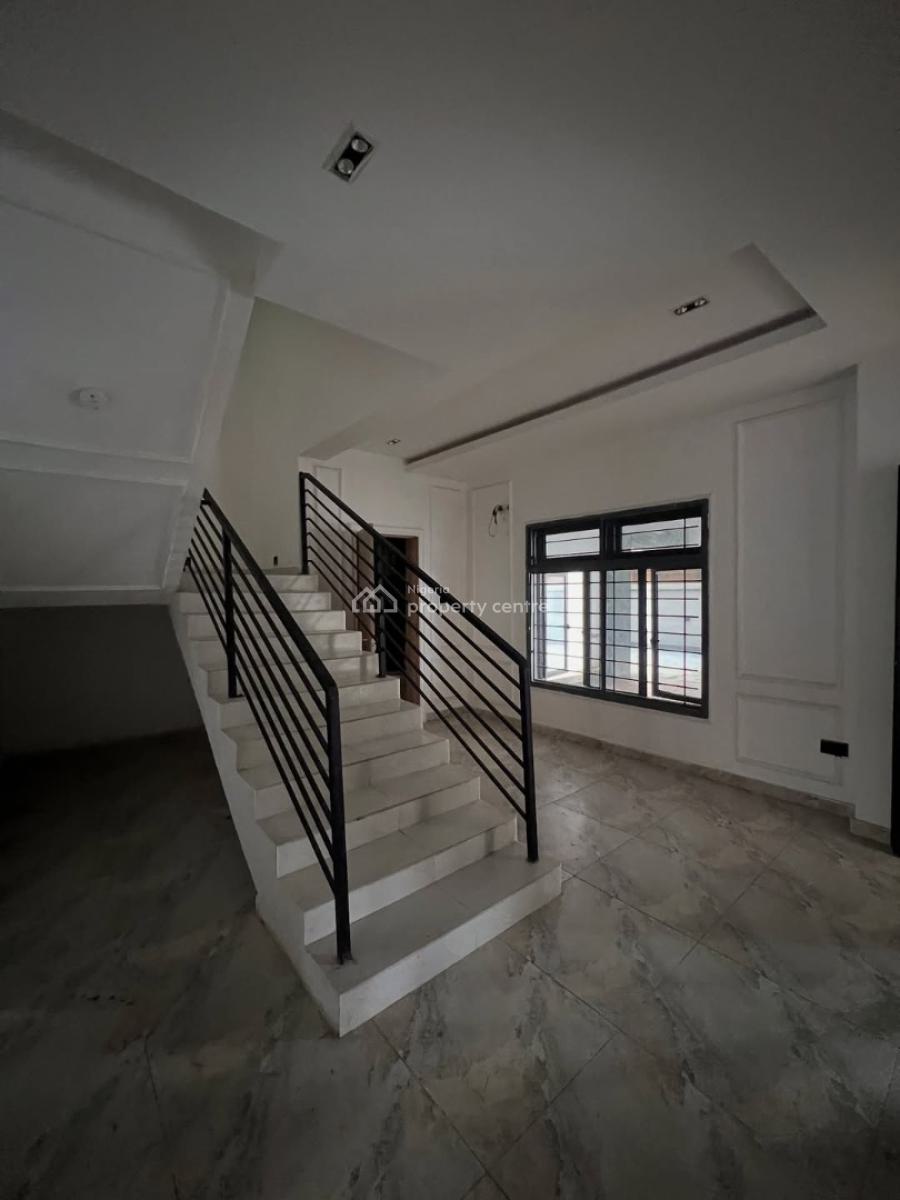 Beautiful 4 Bedroom Terrace Duplex, Ikate, Lekki, Lagos, Terraced Duplex for Rent