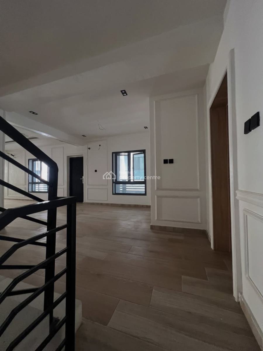 Beautiful 4 Bedroom Terrace Duplex, Ikate, Lekki, Lagos, Terraced Duplex for Rent