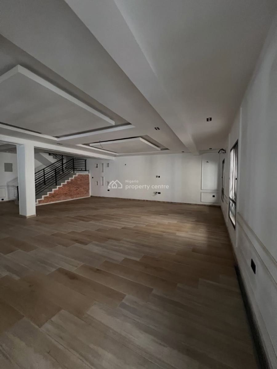 Beautiful 4 Bedroom Terrace Duplex, Ikate, Lekki, Lagos, Terraced Duplex for Rent