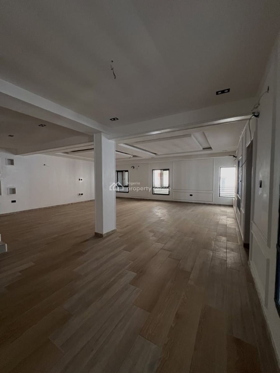 Beautiful 4 Bedroom Terrace Duplex, Ikate, Lekki, Lagos, Terraced Duplex for Rent