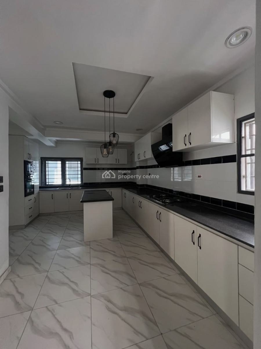 Beautiful 4 Bedroom Terrace Duplex, Ikate, Lekki, Lagos, Terraced Duplex for Rent