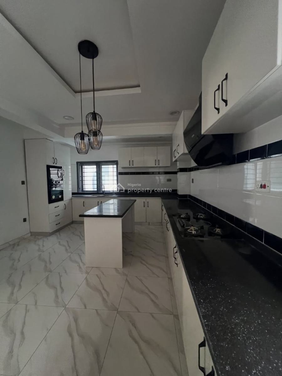 Beautiful 4 Bedroom Terrace Duplex, Ikate, Lekki, Lagos, Terraced Duplex for Rent