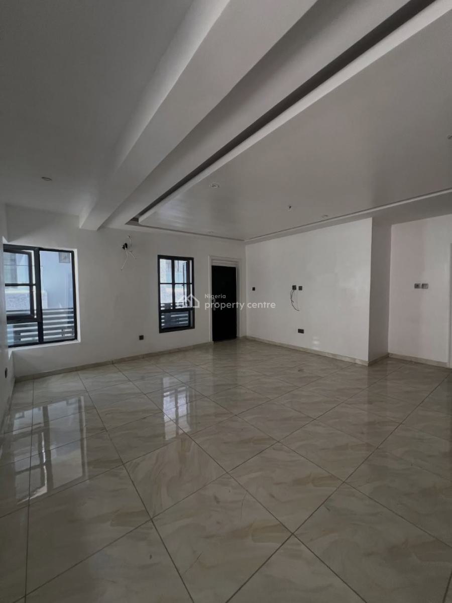 Beautiful 4 Bedroom Terrace Duplex, Ikate, Lekki, Lagos, Terraced Duplex for Rent