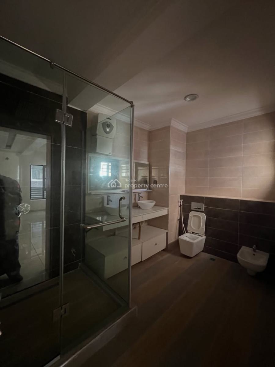 Beautiful 4 Bedroom Terrace Duplex, Ikate, Lekki, Lagos, Terraced Duplex for Rent