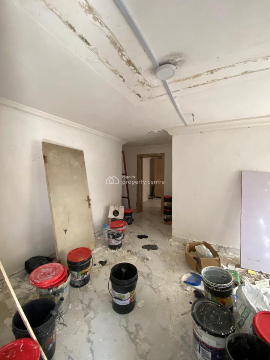 Sharp Mini Flat (room and Parlour), Chevron Drive, Chevron, Lekki, Lagos, Mini Flat (room and Parlour) for Rent