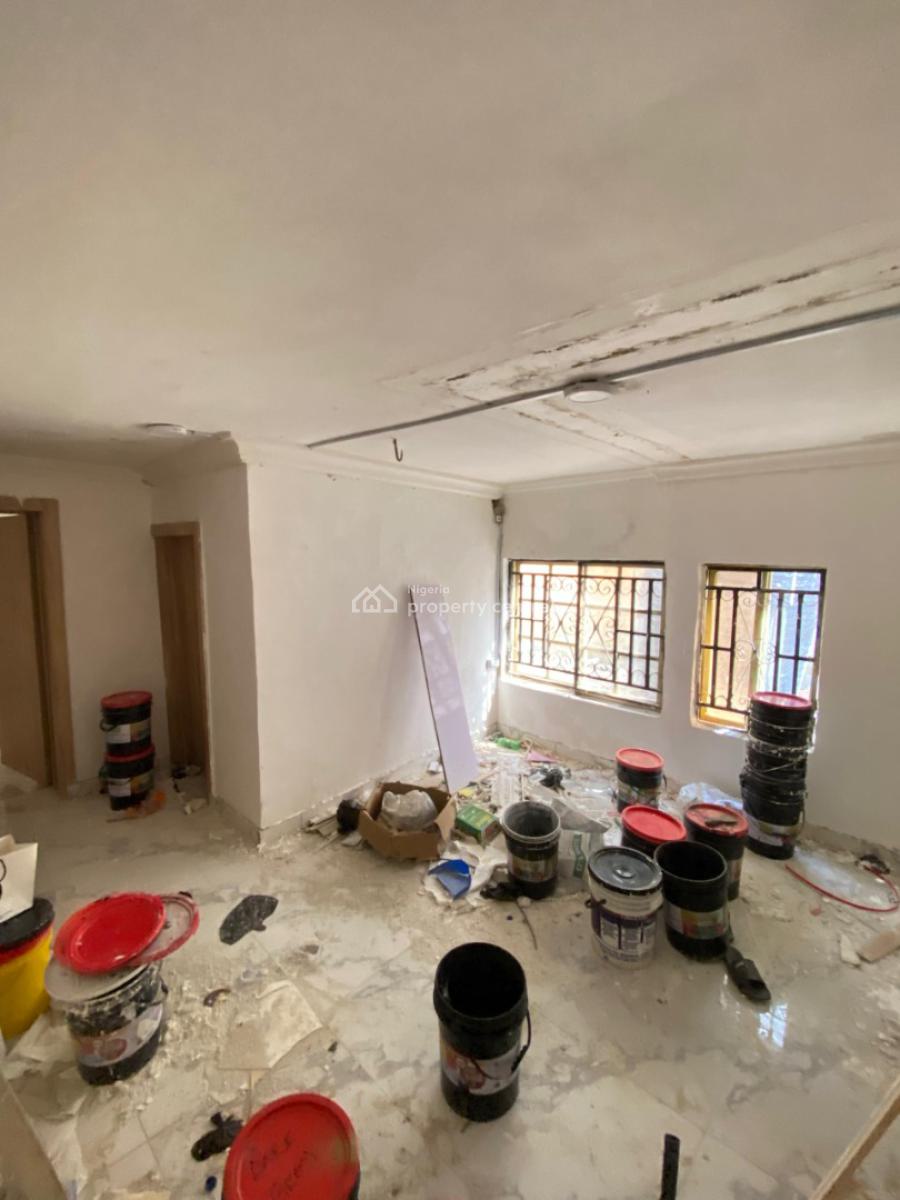 Sharp Mini Flat (room and Parlour), Chevron Drive, Chevron, Lekki, Lagos, Mini Flat (room and Parlour) for Rent