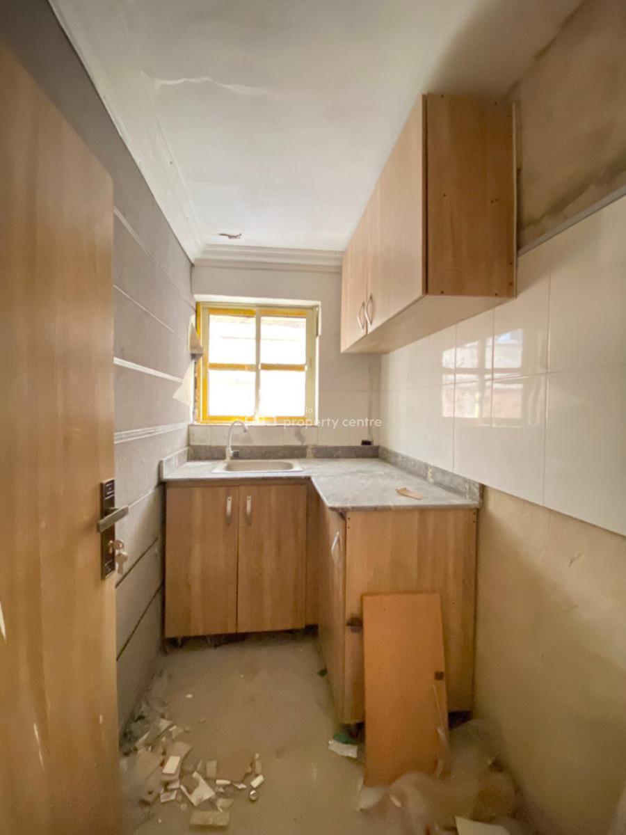 Sharp Mini Flat (room and Parlour), Chevron Drive, Chevron, Lekki, Lagos, Mini Flat (room and Parlour) for Rent