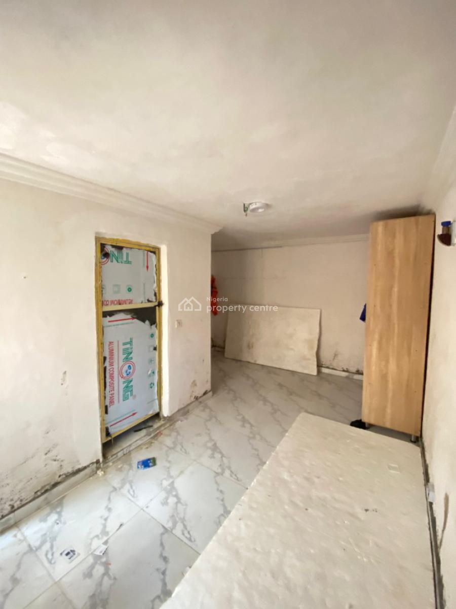 Sharp Mini Flat (room and Parlour), Chevron Drive, Chevron, Lekki, Lagos, Mini Flat (room and Parlour) for Rent