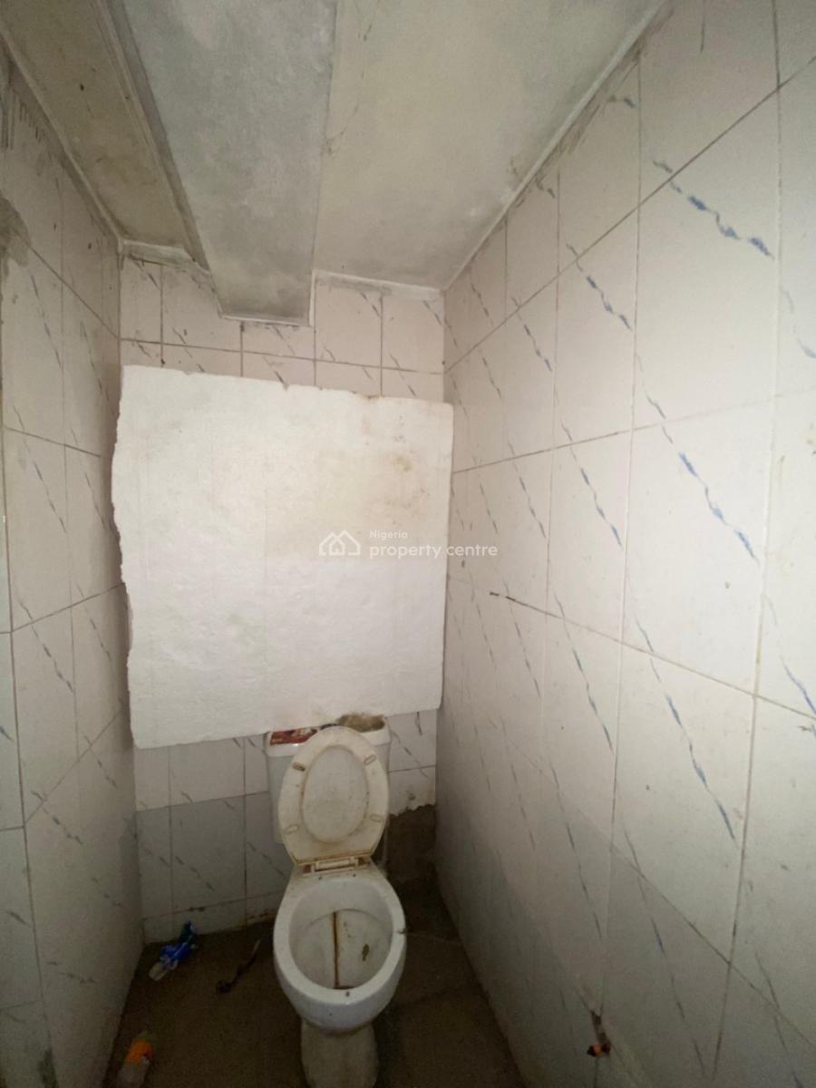 Sharp Mini Flat (room and Parlour), Chevron Drive, Chevron, Lekki, Lagos, Mini Flat (room and Parlour) for Rent