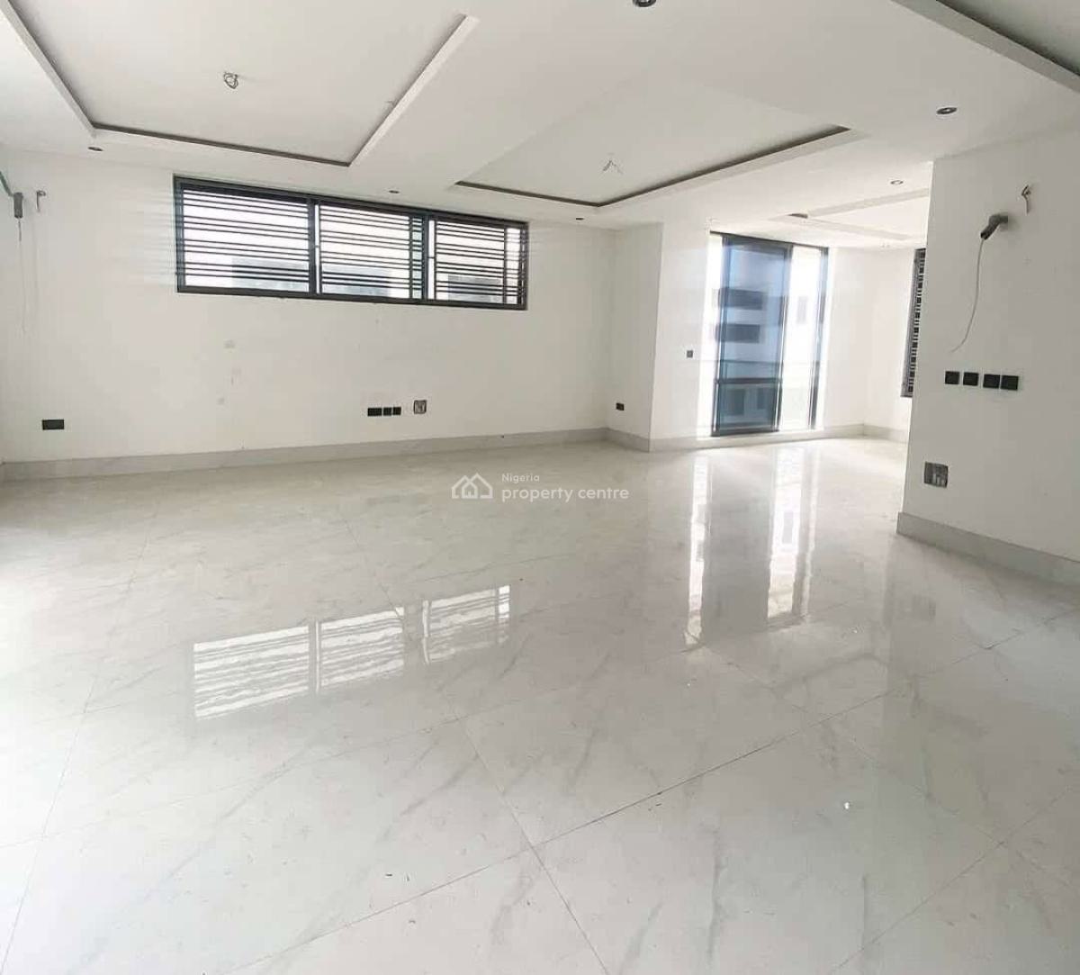 Beautiful 4 Bedroom Terrace Duplex, Ikoyi, Lagos, Terraced Duplex for Rent