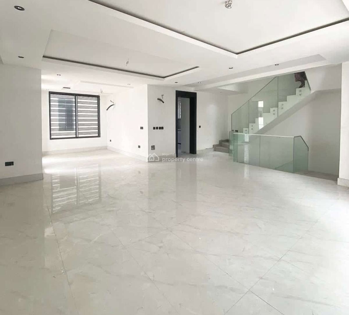 Beautiful 4 Bedroom Terrace Duplex, Ikoyi, Lagos, Terraced Duplex for Rent