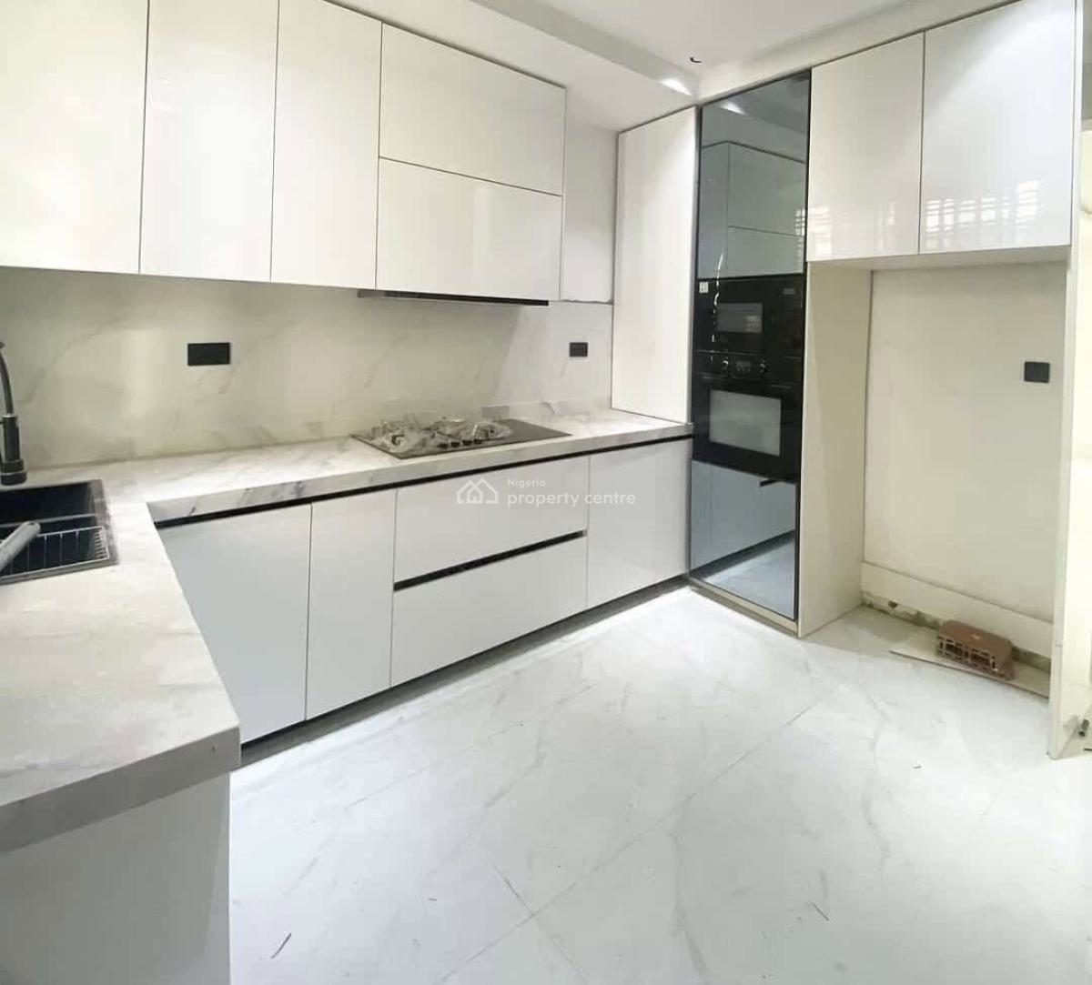 Beautiful 4 Bedroom Terrace Duplex, Ikoyi, Lagos, Terraced Duplex for Rent