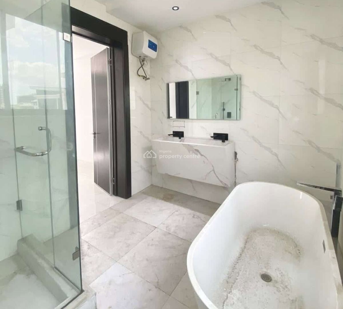 Beautiful 4 Bedroom Terrace Duplex, Ikoyi, Lagos, Terraced Duplex for Rent