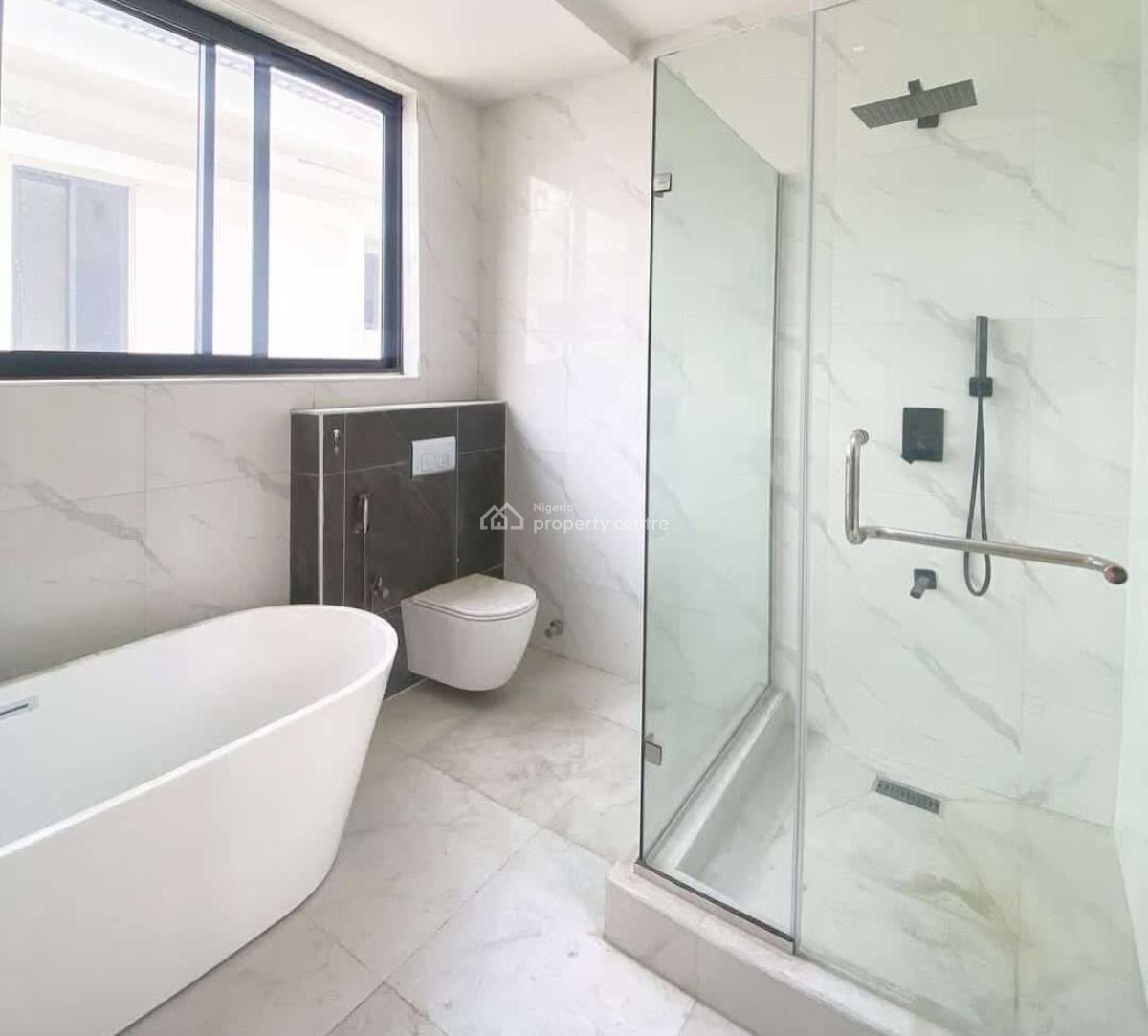 Beautiful 4 Bedroom Terrace Duplex, Ikoyi, Lagos, Terraced Duplex for Rent