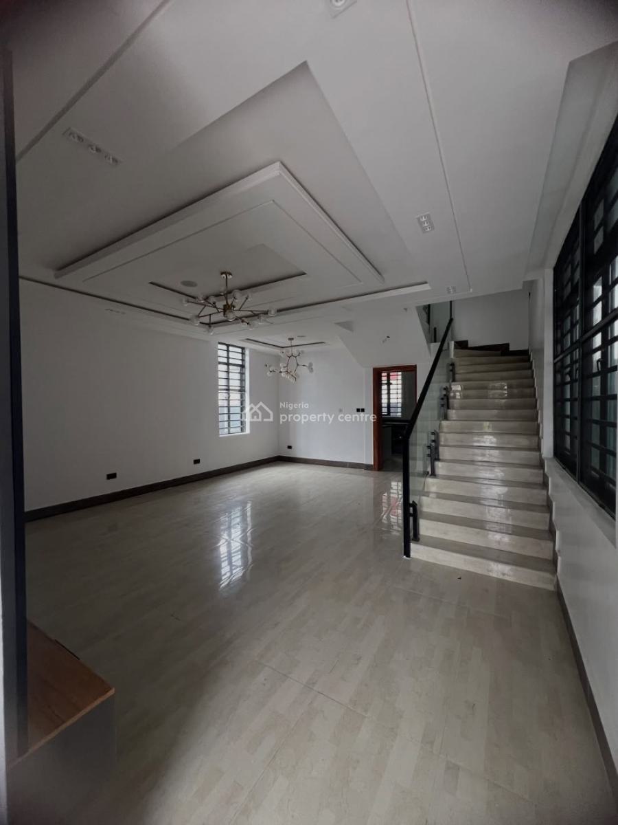 Beautiful 4 Bedroom Fully Detached Duplex, Lekki Phase 1, Lekki, Lagos, Detached Duplex for Rent