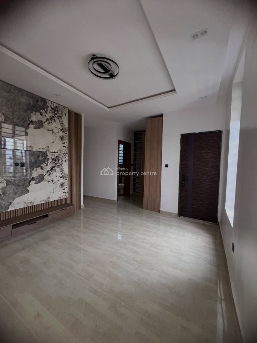 Beautiful 4 Bedroom Fully Detached Duplex, Lekki Phase 1, Lekki, Lagos, Detached Duplex for Rent