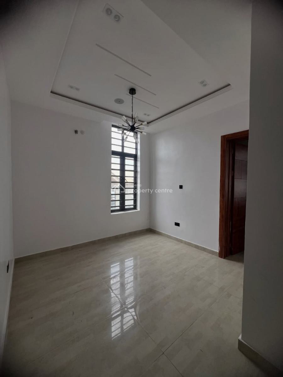 Beautiful 4 Bedroom Fully Detached Duplex, Lekki Phase 1, Lekki, Lagos, Detached Duplex for Rent
