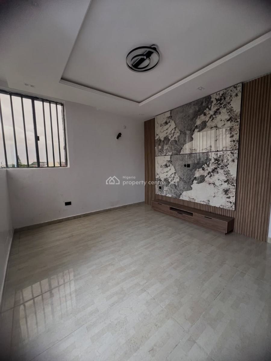 Beautiful 4 Bedroom Fully Detached Duplex, Lekki Phase 1, Lekki, Lagos, Detached Duplex for Rent