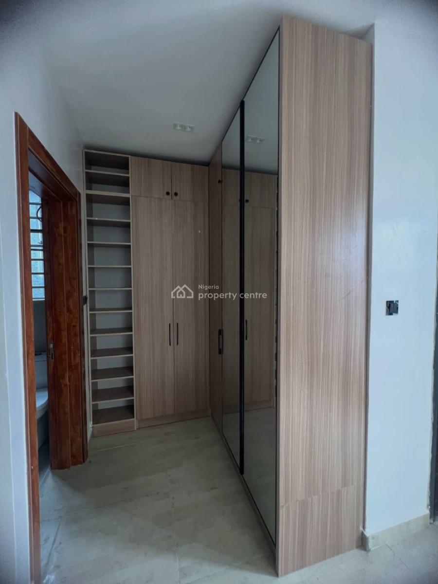 Beautiful 4 Bedroom Fully Detached Duplex, Lekki Phase 1, Lekki, Lagos, Detached Duplex for Rent