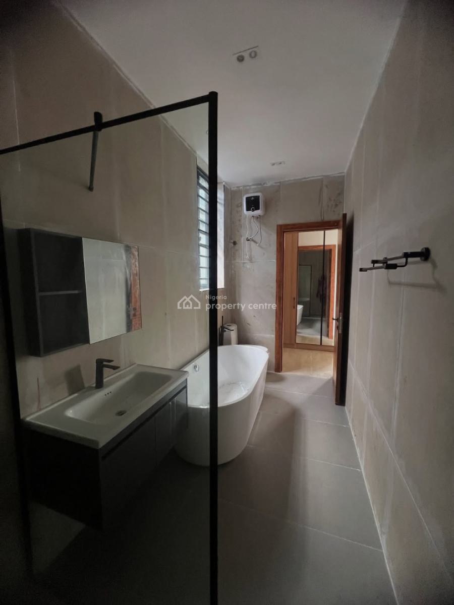 Beautiful 4 Bedroom Fully Detached Duplex, Lekki Phase 1, Lekki, Lagos, Detached Duplex for Rent