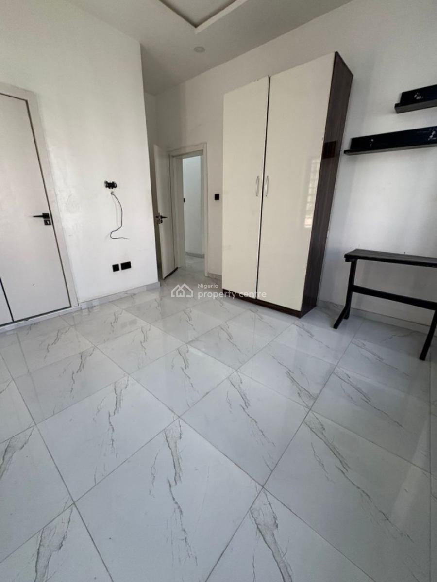 Beautiful 4 Bedroom Semi Detached Duplex, Chevron, Lekki, Lagos, Semi-detached Duplex for Rent