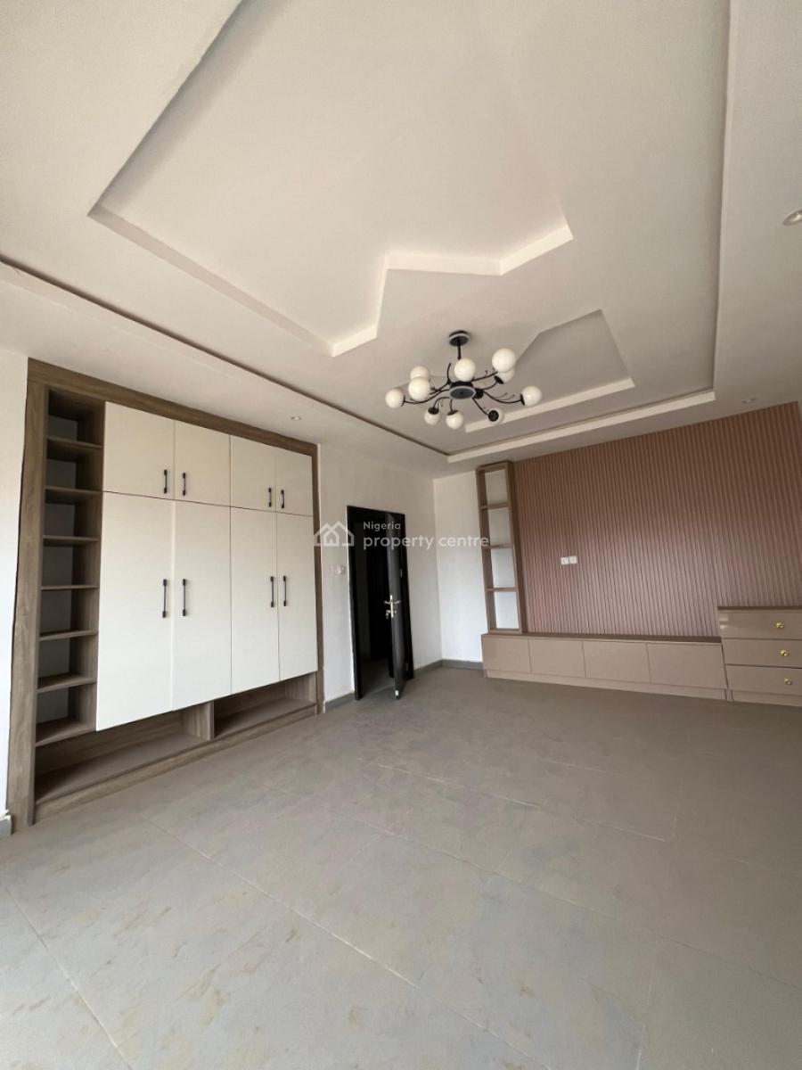 a Newly Built 4 Bedroom Duplex, Durumi, Abuja, Terraced Duplex for Sale