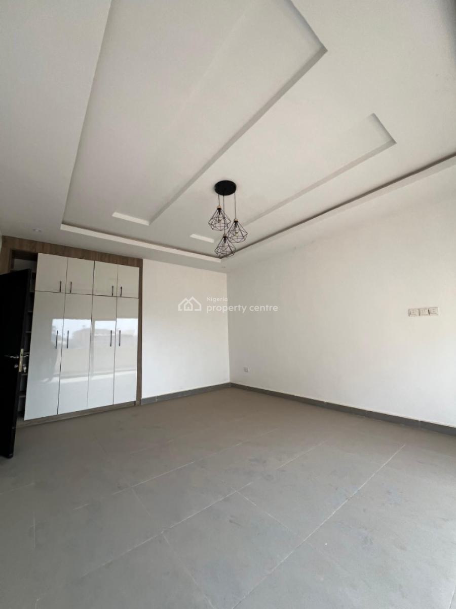 a Newly Built 4 Bedroom Duplex, Durumi, Abuja, Terraced Duplex for Sale