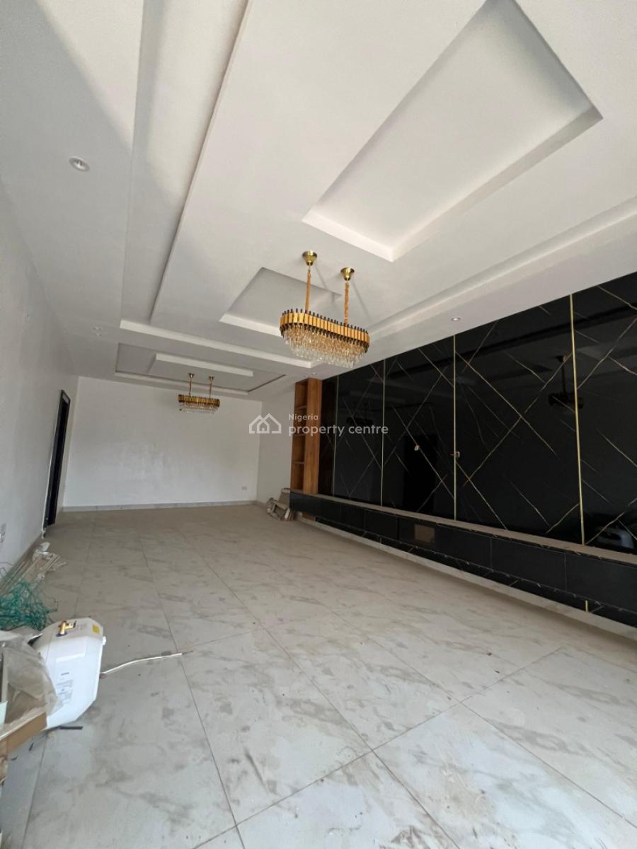 a Newly Built 4 Bedroom Duplex, Durumi, Abuja, Terraced Duplex for Sale