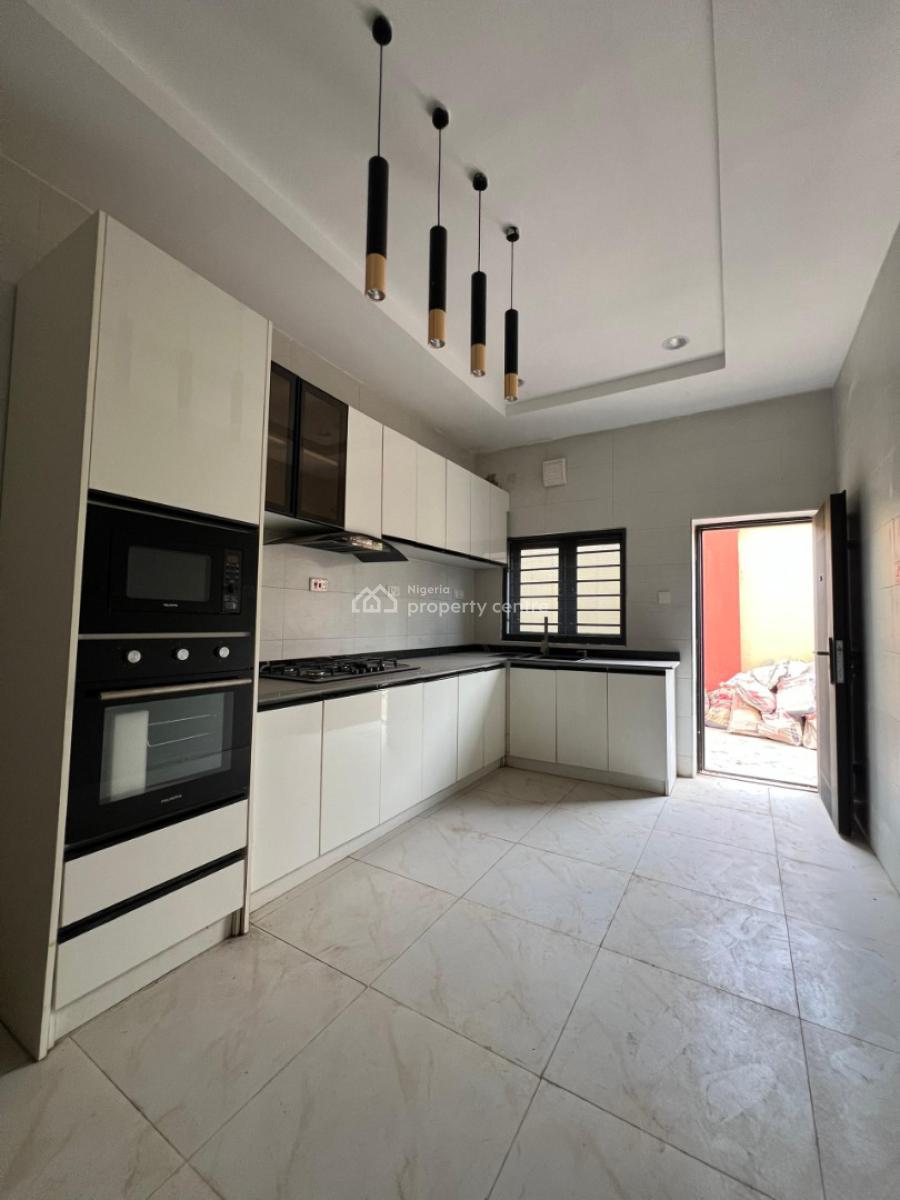 a Newly Built 4 Bedroom Duplex, Durumi, Abuja, Terraced Duplex for Sale