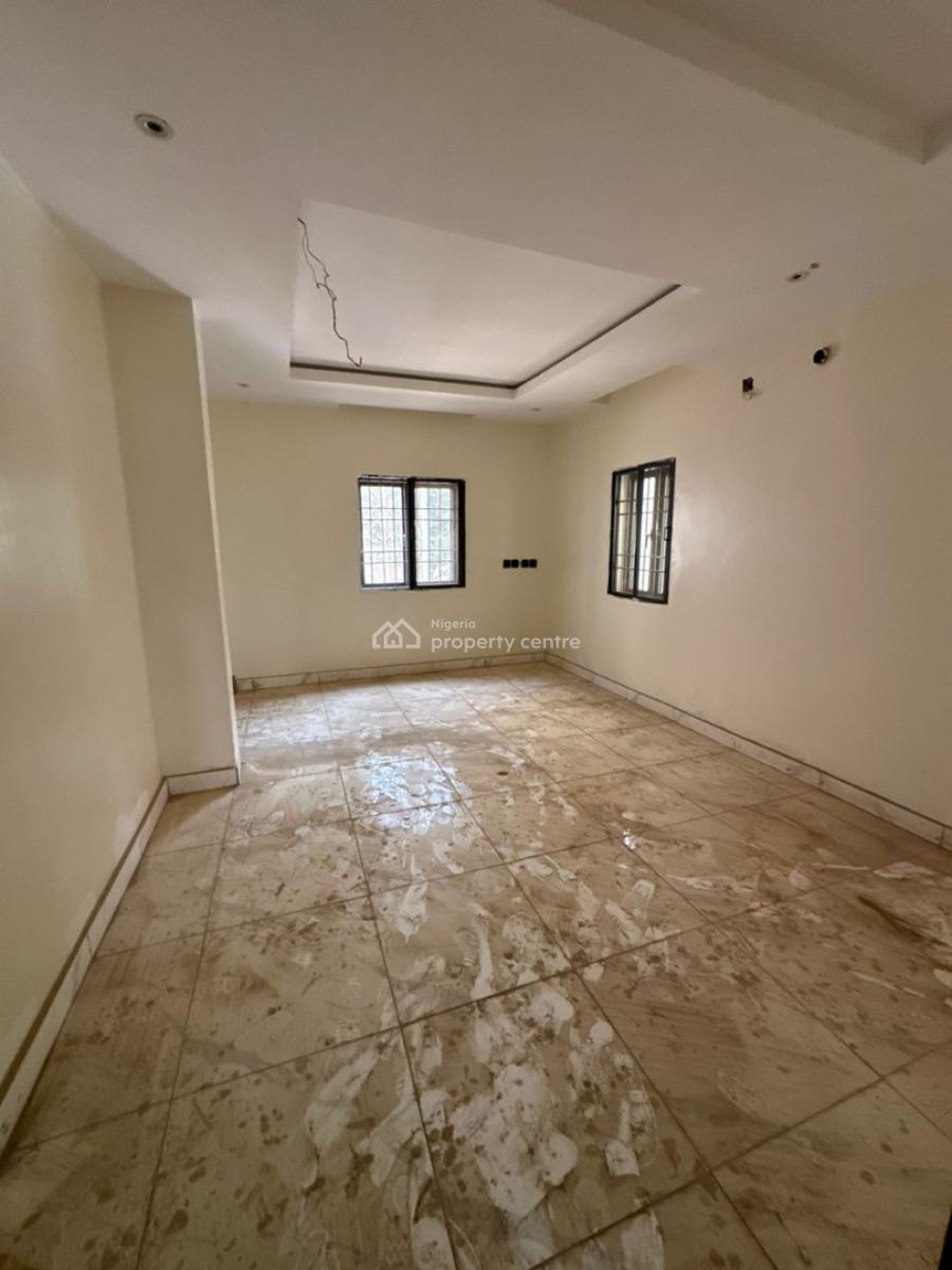 Elegant 5-bedroom Terraced Duplex with Bq, Mabushi, Abuja, Terraced Duplex for Sale