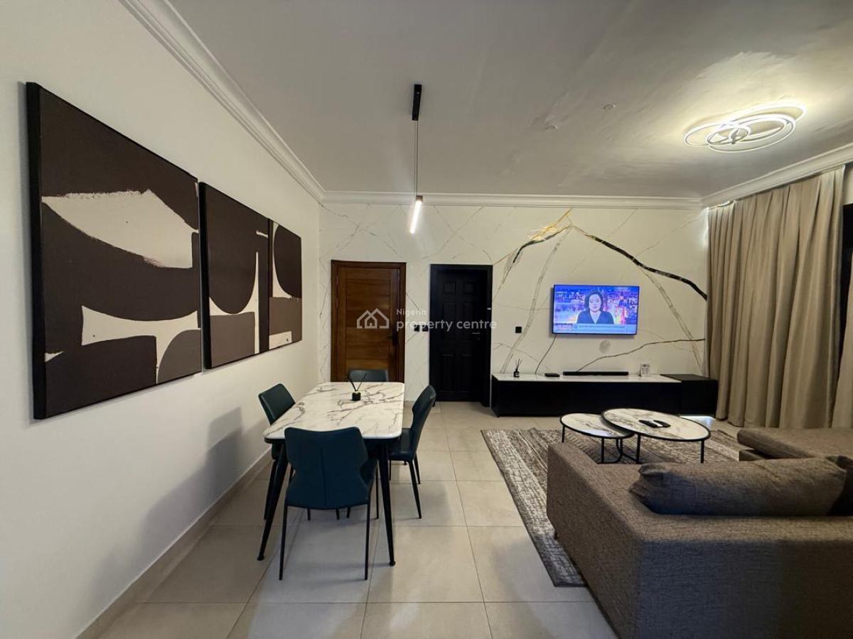 Stylish and Luxury 1 Bedroom Apartment, Vha, Victoria Island (vi), Lagos, Flat / Apartment Short Let