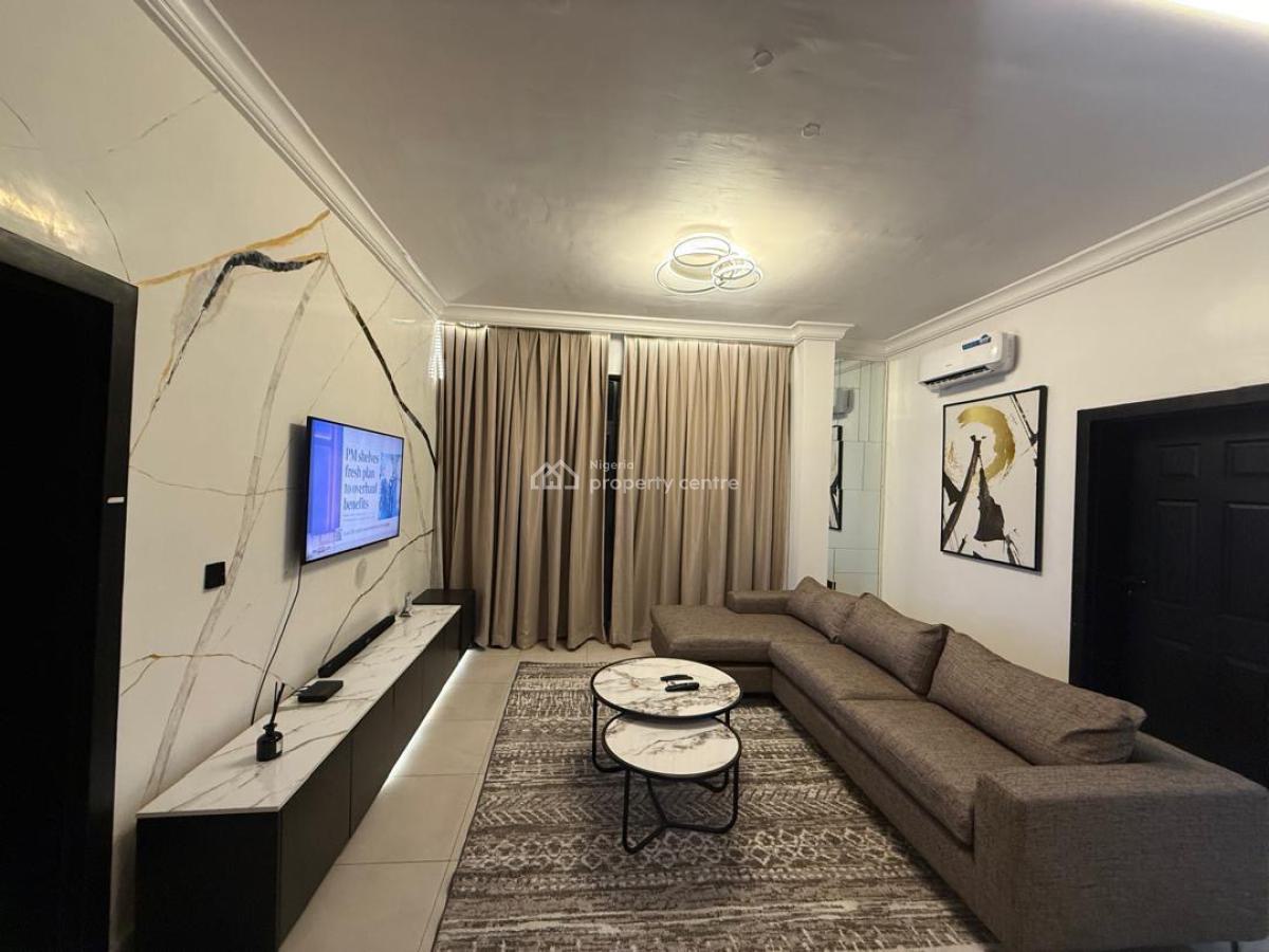 Stylish and Luxury 1 Bedroom Apartment, Vha, Victoria Island (vi), Lagos, Flat / Apartment Short Let