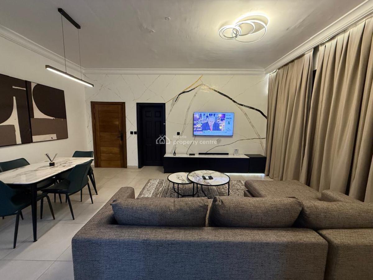 Stylish and Luxury 1 Bedroom Apartment, Vha, Victoria Island (vi), Lagos, Flat / Apartment Short Let