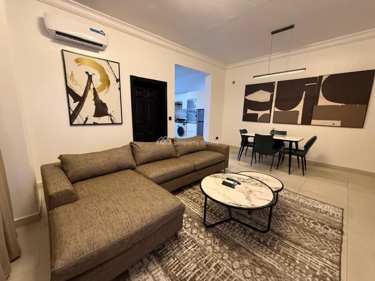 Stylish and Luxury 1 Bedroom Apartment, Vha, Victoria Island (vi), Lagos, Flat / Apartment Short Let