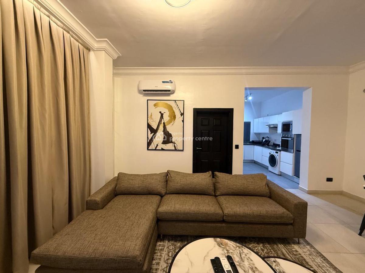 Stylish and Luxury 1 Bedroom Apartment, Vha, Victoria Island (vi), Lagos, Flat / Apartment Short Let