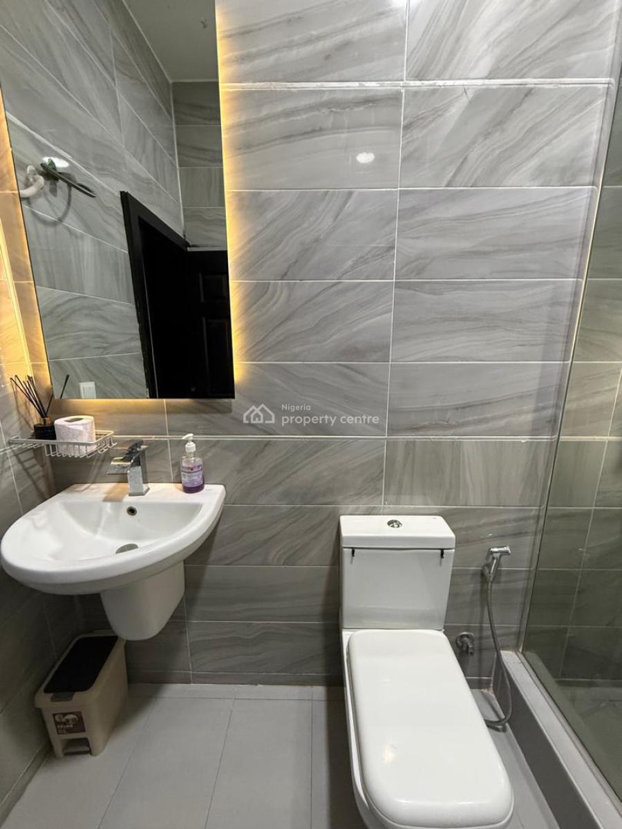 Stylish and Luxury 1 Bedroom Apartment, Vha, Victoria Island (vi), Lagos, Flat / Apartment Short Let