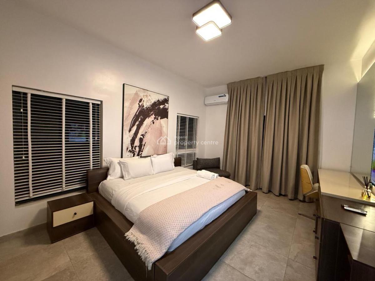 Stylish and Luxury 1 Bedroom Apartment, Vha, Victoria Island (vi), Lagos, Flat / Apartment Short Let