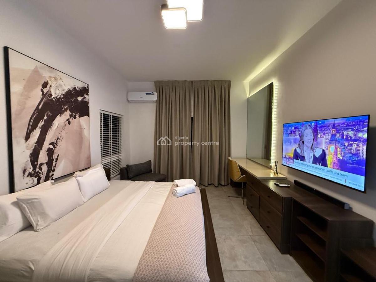 Stylish and Luxury 1 Bedroom Apartment, Vha, Victoria Island (vi), Lagos, Flat / Apartment Short Let
