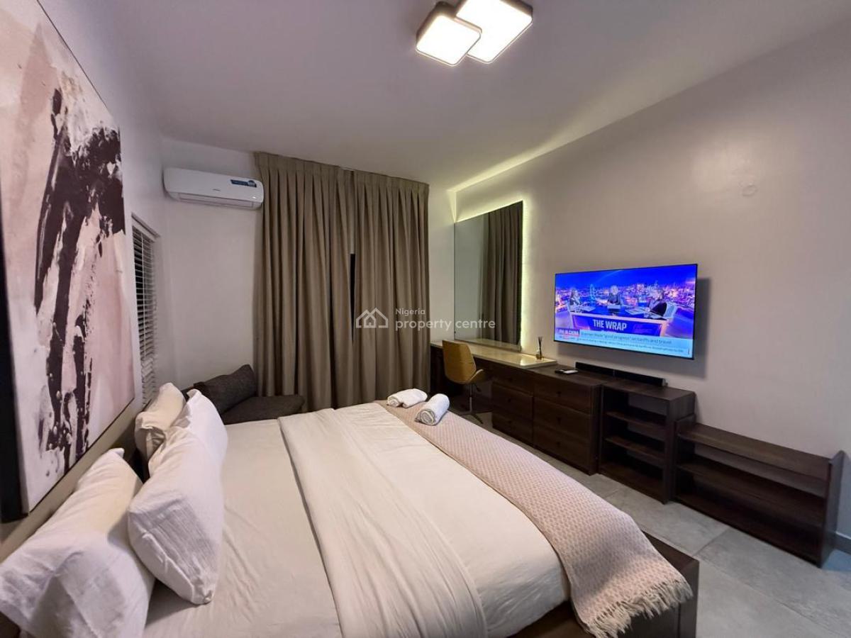 Stylish and Luxury 1 Bedroom Apartment, Vha, Victoria Island (vi), Lagos, Flat / Apartment Short Let