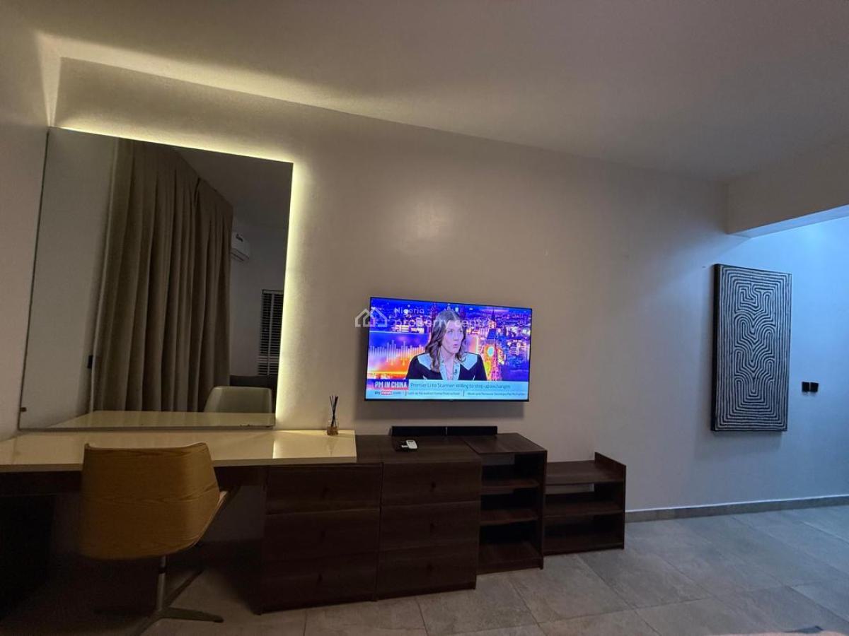 Stylish and Luxury 1 Bedroom Apartment, Vha, Victoria Island (vi), Lagos, Flat / Apartment Short Let