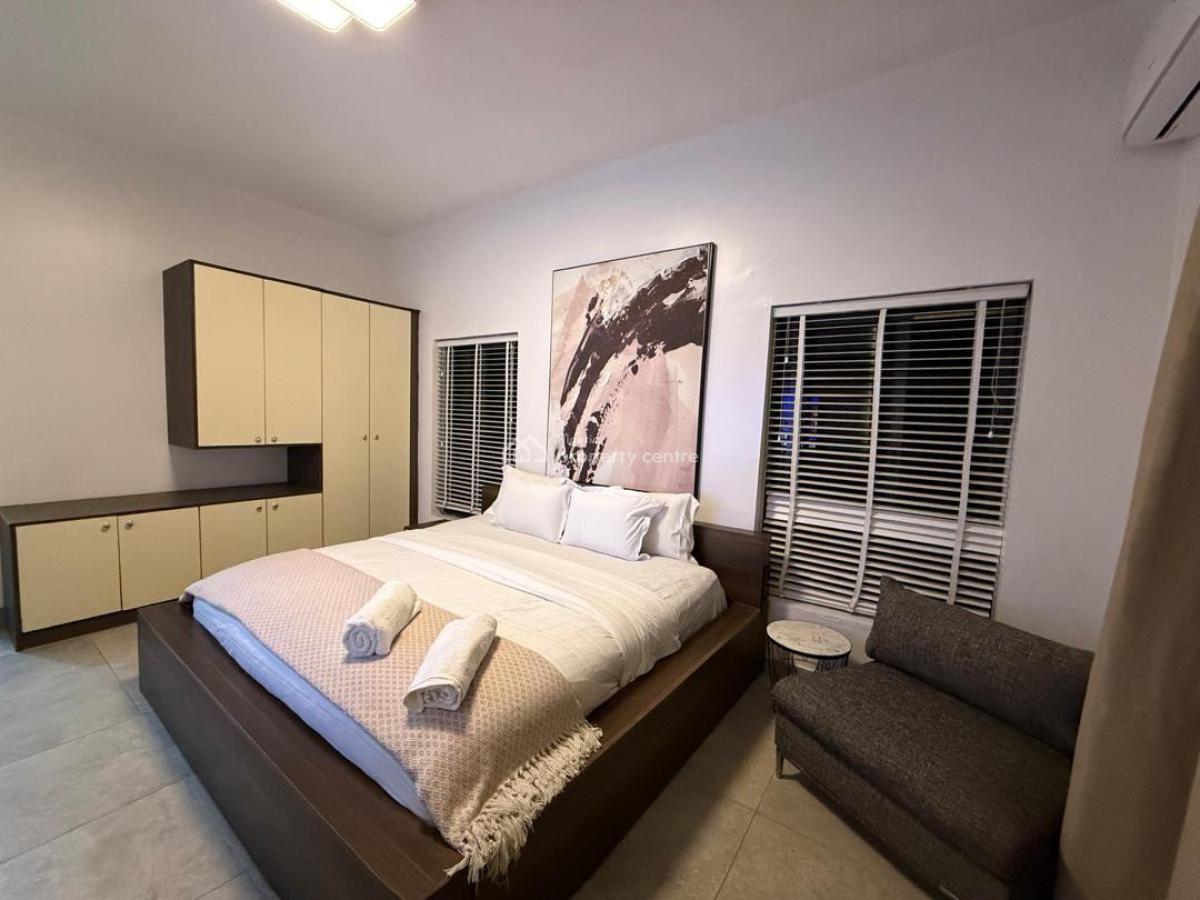Stylish and Luxury 1 Bedroom Apartment, Vha, Victoria Island (vi), Lagos, Flat / Apartment Short Let