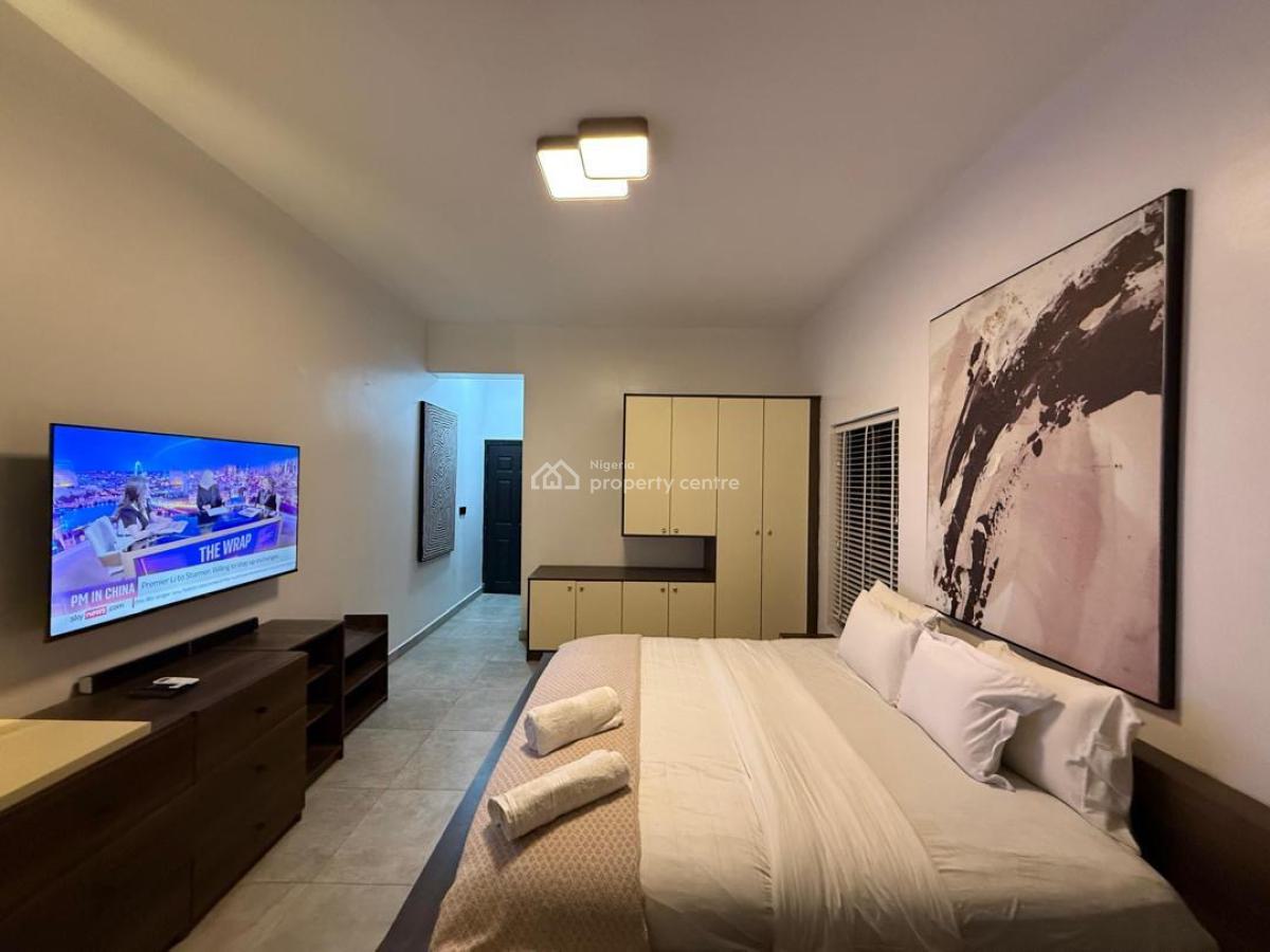 Stylish and Luxury 1 Bedroom Apartment, Vha, Victoria Island (vi), Lagos, Flat / Apartment Short Let