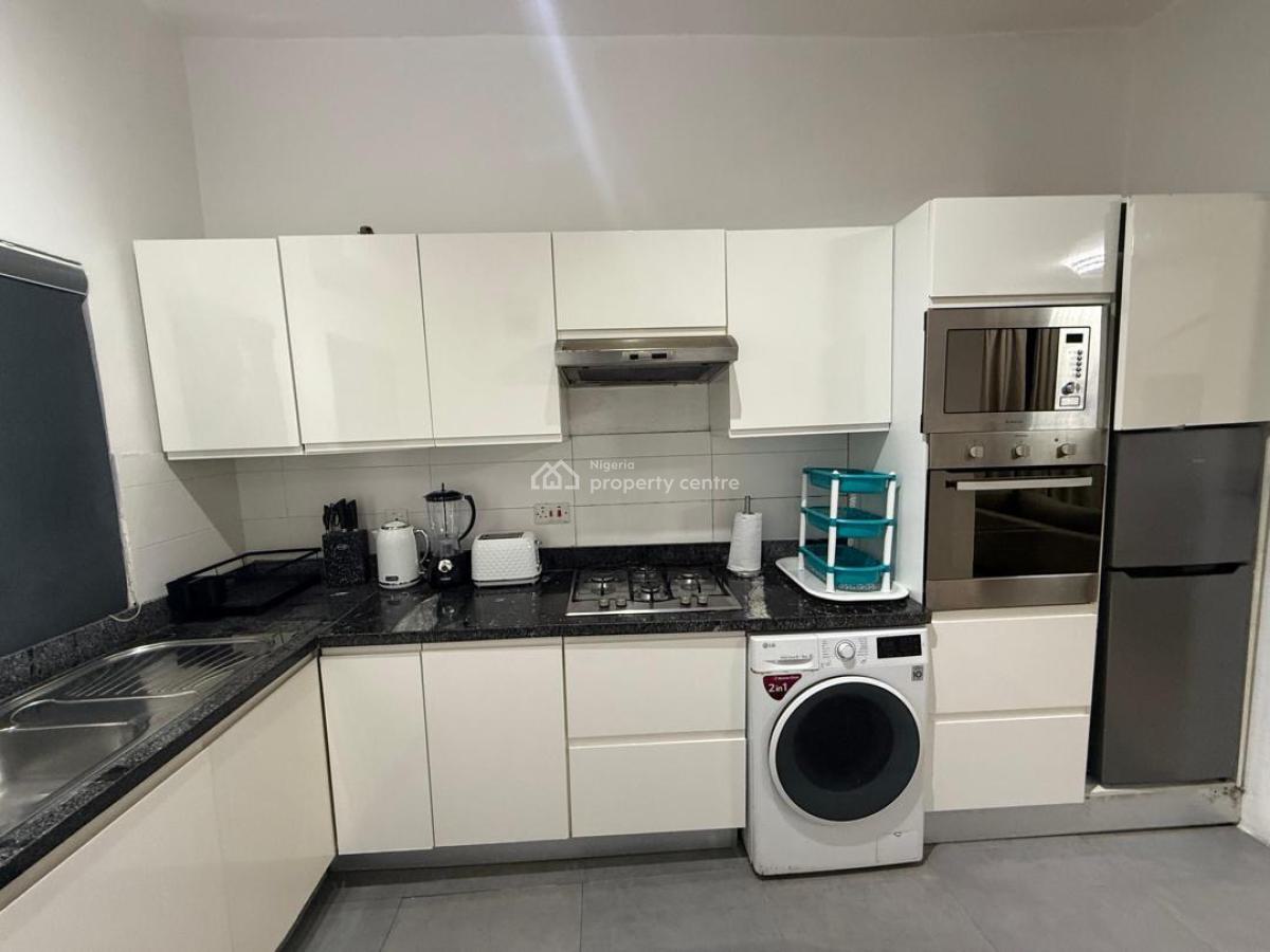 Stylish and Luxury 1 Bedroom Apartment, Vha, Victoria Island (vi), Lagos, Flat / Apartment Short Let