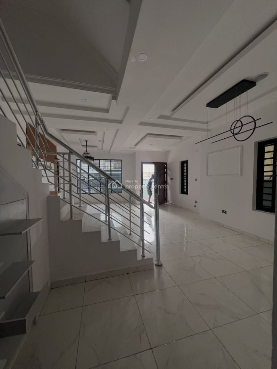 Beautiful 5 Bedroom Fully Detached Duplex, Ikota, Lekki, Lagos, Detached Duplex for Rent