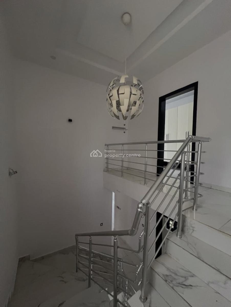 Beautiful 5 Bedroom Fully Detached Duplex, Ikota, Lekki, Lagos, Detached Duplex for Rent