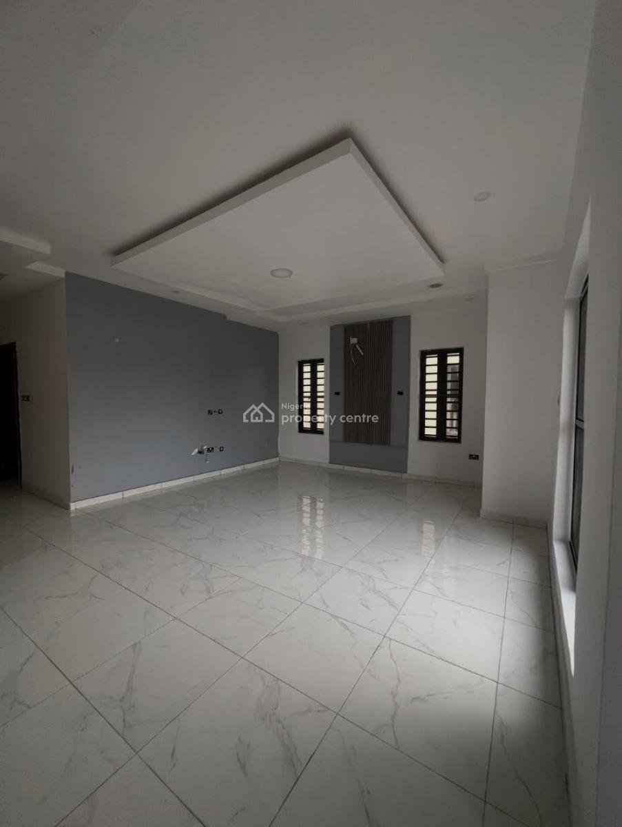 Beautiful 5 Bedroom Fully Detached Duplex, Ikota, Lekki, Lagos, Detached Duplex for Rent