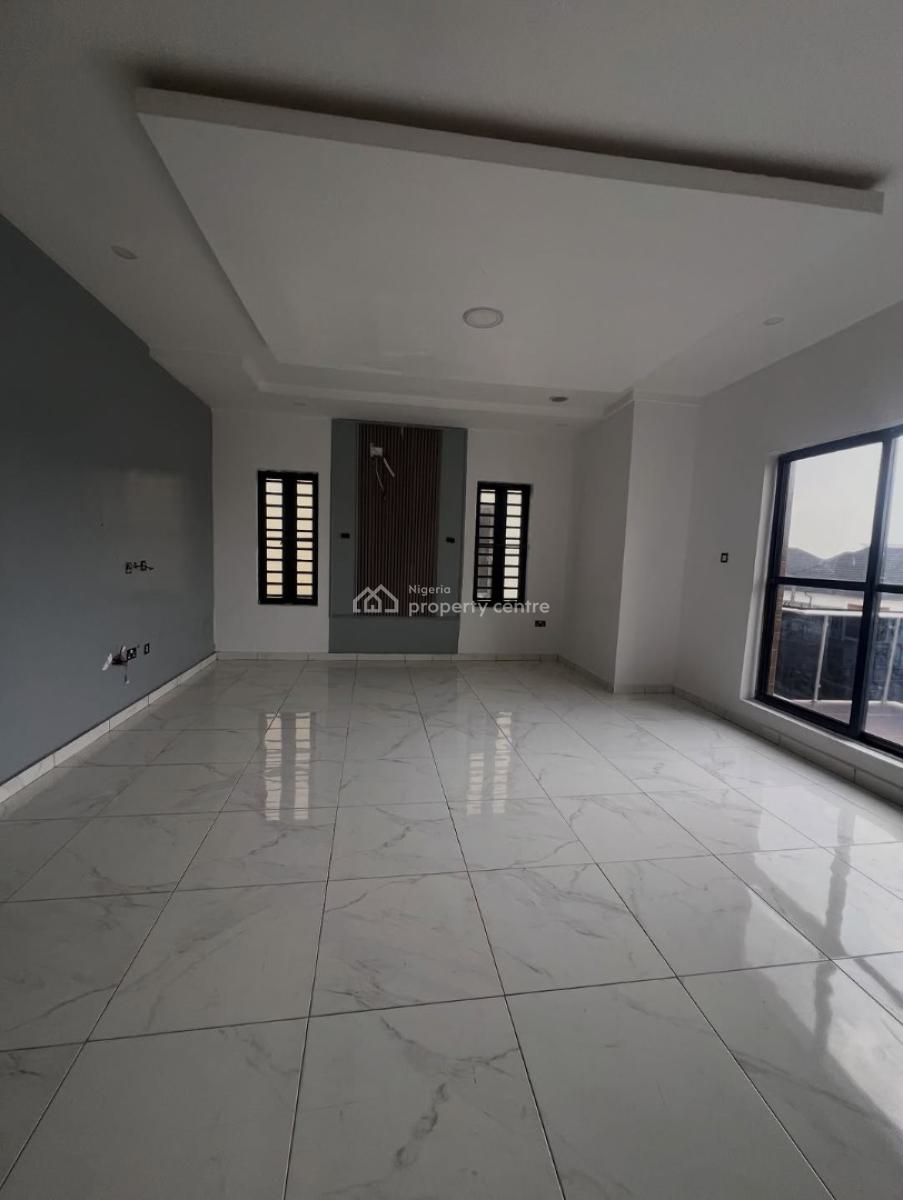 Beautiful 5 Bedroom Fully Detached Duplex, Ikota, Lekki, Lagos, Detached Duplex for Rent