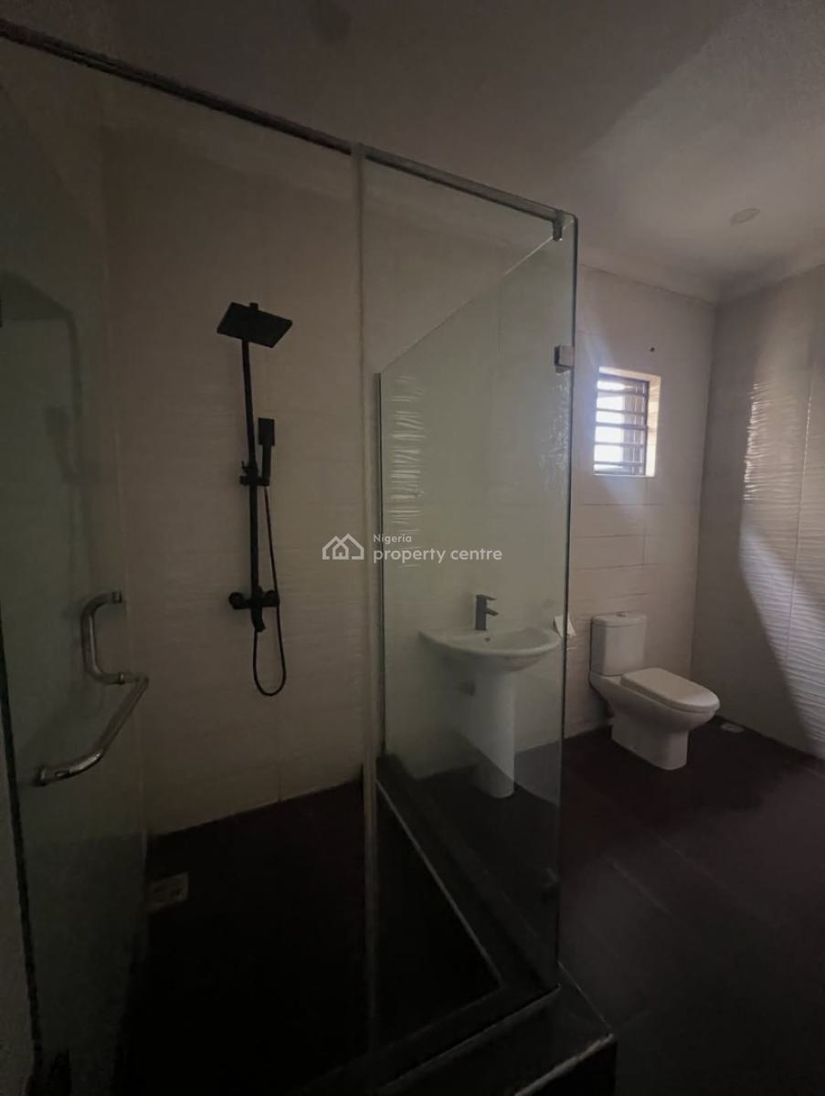 Beautiful 5 Bedroom Fully Detached Duplex, Ikota, Lekki, Lagos, Detached Duplex for Rent